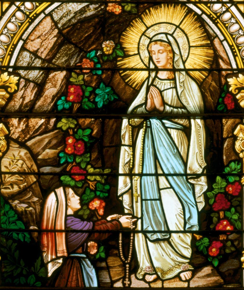 Our Lady of Lourdes Communio